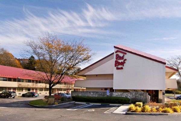 Hotel Red Roof Mystic-New London